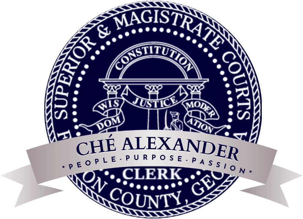 The Fulton County Clerk of the Superior and Magistrate Courts